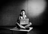 11 - Prawie jak Steve Jobs. Michał Iwanina.