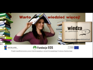 Niekonwencjonalny styl kampanii EOS