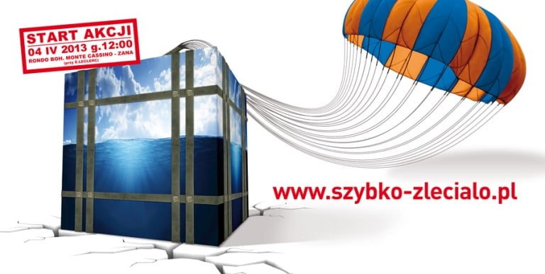 Szybko Zleciało - billboard teaser