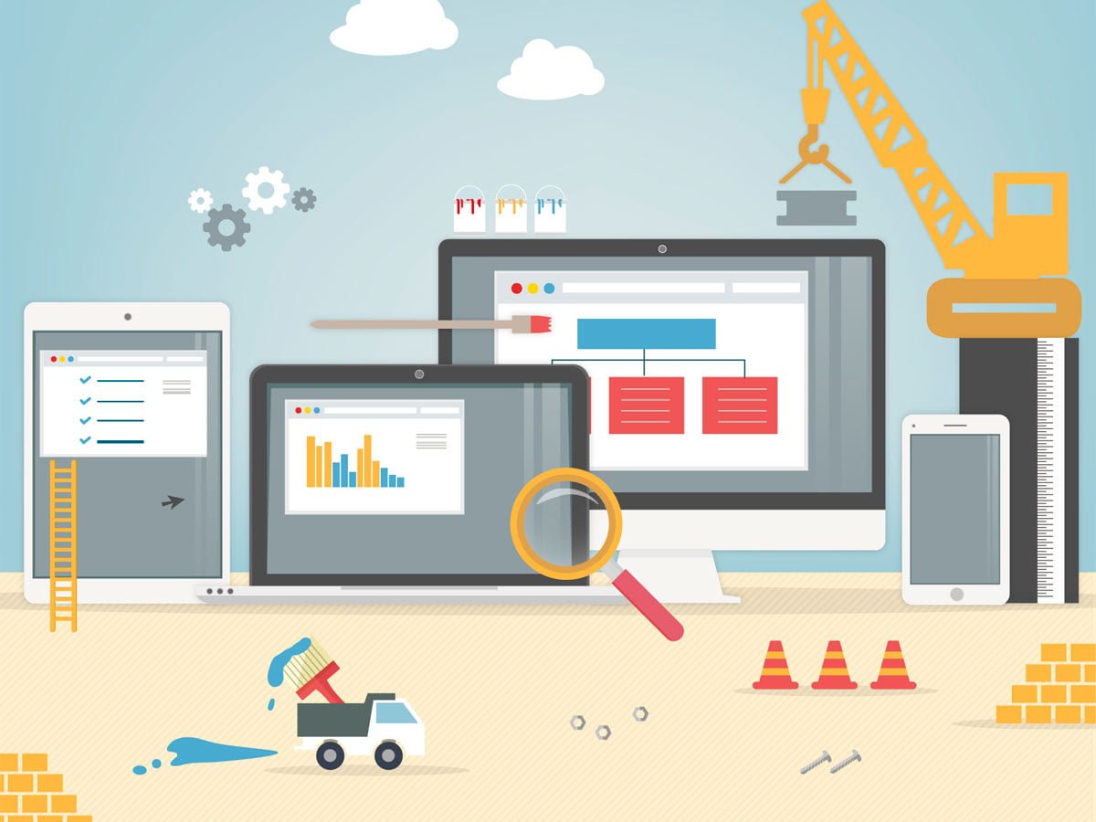 Strona internetowa oparta na CMS - narzędzia, etapy, cechy