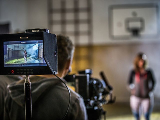 Seria filmów motywacyjnych dla Konrada Gacy