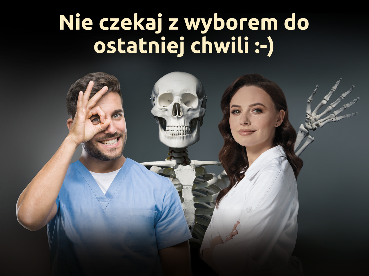 Kości zostały rzucone