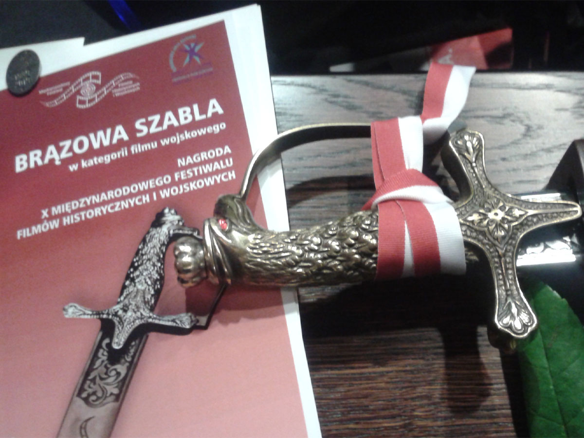 Brązowa Szabla dla „Sztabu Generalnego”