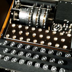 Maszyna szyfrująca Enigma