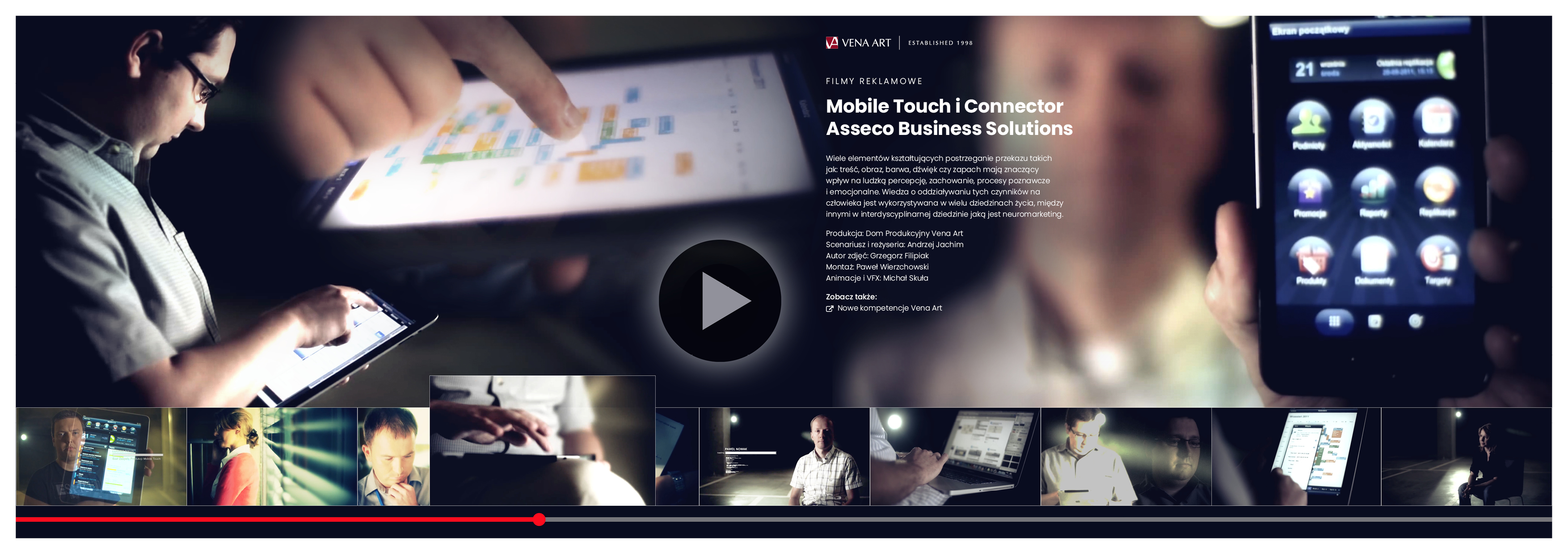 Mobile Touch i Connector — Asseco Business Solutions
