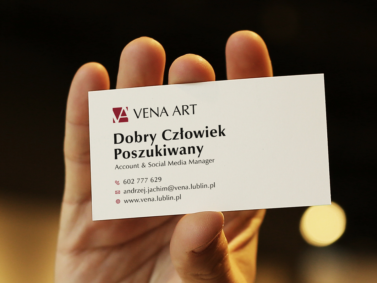 Dobry człowiek poszukiwany