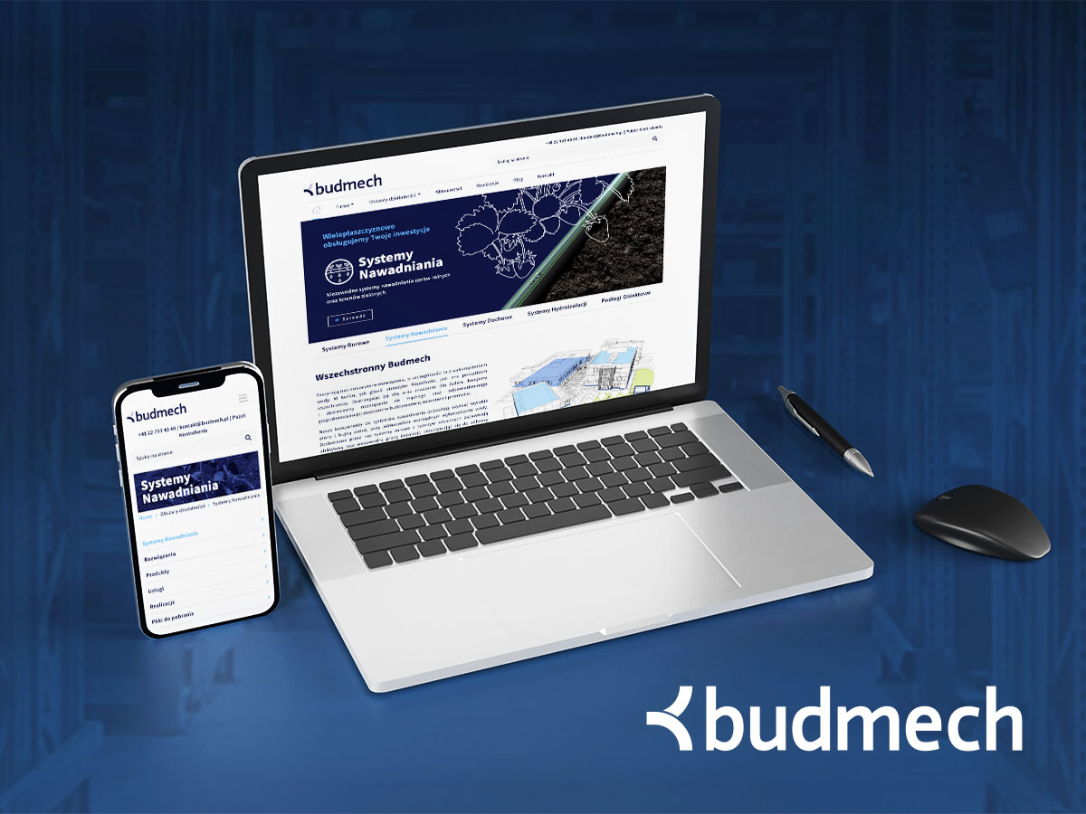 Budmech - rozwiązania budowlane w nowej odsłonie