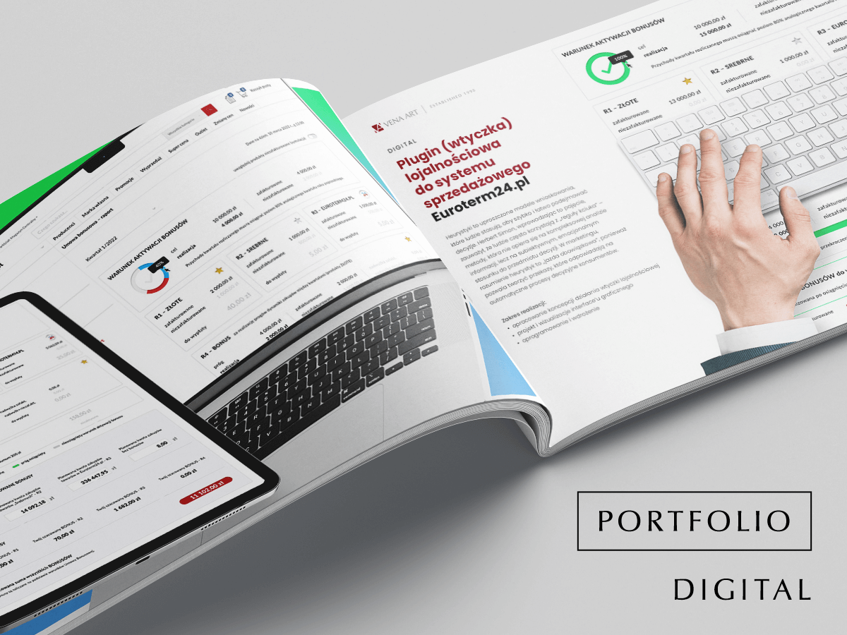 Plugin (wtyczka) lojalnościowa do systemu sprzedażowego - Euroterm24.pl