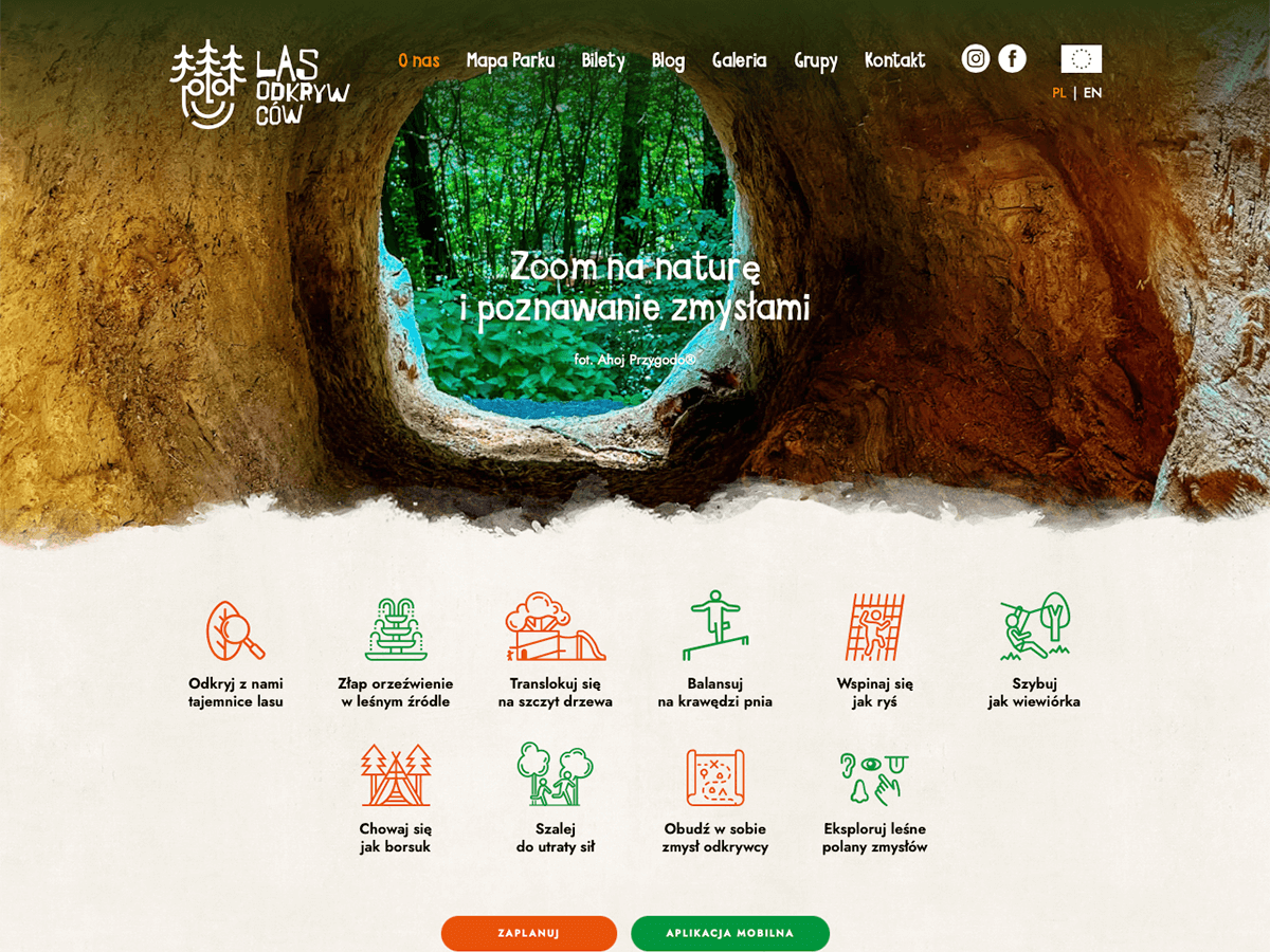 LAS odkryty przez influencerów