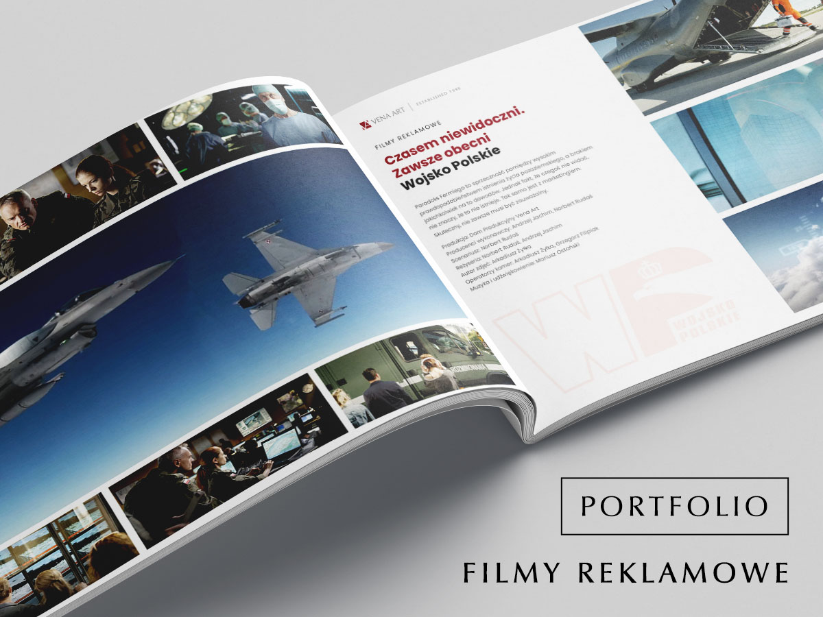 Czasem niewidoczni. Zawsze obecni - Ministerstwo Obrony Narodowej