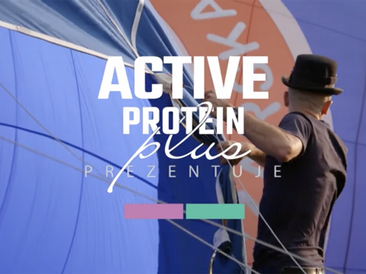 Aktywni w chmurach - precyzja narracji i wizji