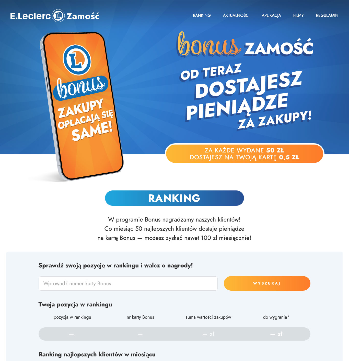 Strona główna witryny internetowej bonus-zamosc.pl [dostęp: 17 listopada 2023]