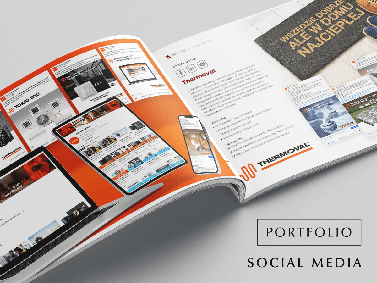 Social Media (Facebook, LinkedIn, YouTube) - Thermoval