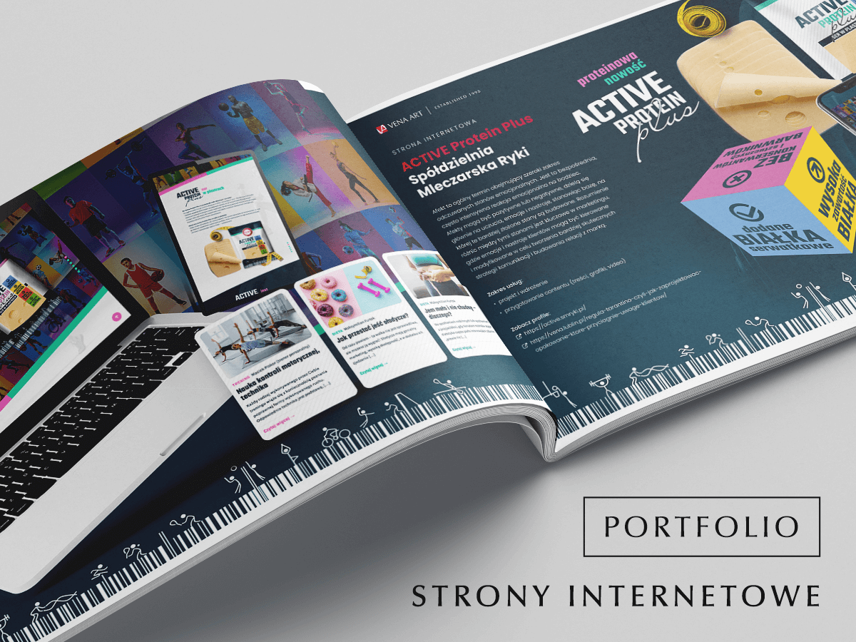 ACTIVE Protein Plus - Spółdzielnia Mleczarska Ryki