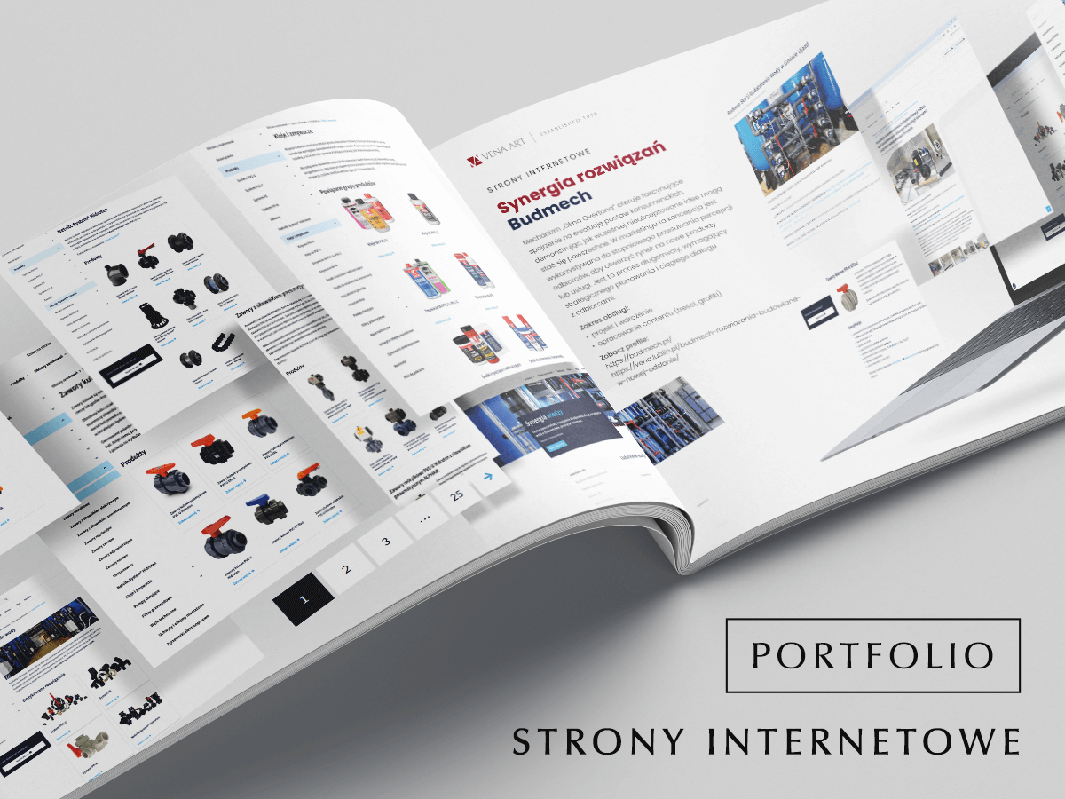 Synergia rozwiązań - Budmech