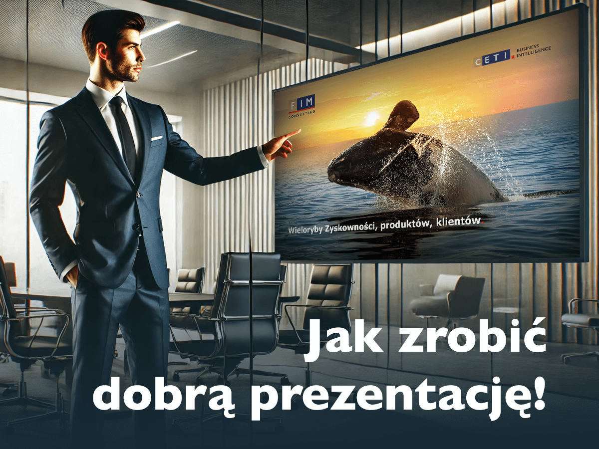 Udana prezentacja buduje Twoją reputację. Mierna może ją zniszczyć!