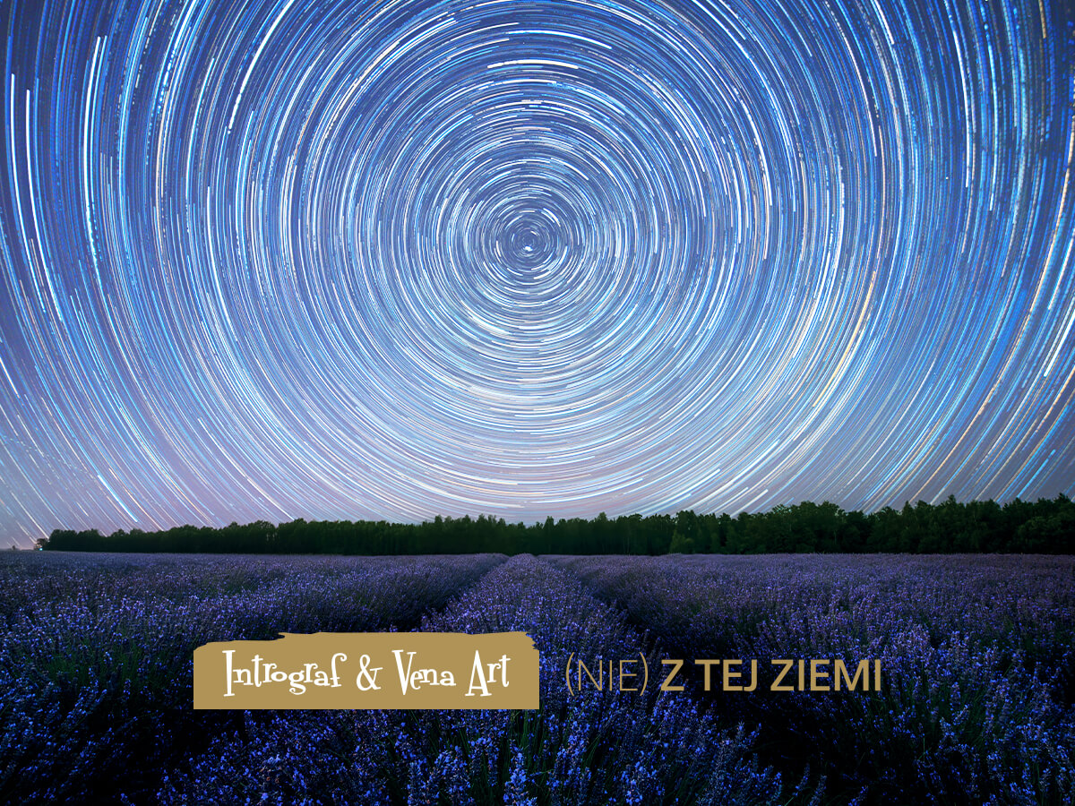 (NIE) Z TEJ ZIEMI, czyli 20. edycja kalendarza BMTL2025 oraz widowisko OBRAZ-ŚWIATŁO-DŹWIĘK