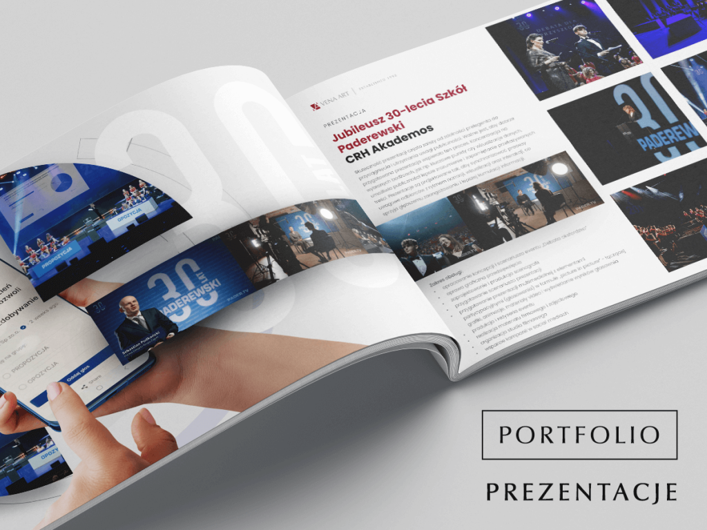 Jubileusz 30-lecia Szkół Paderewski / CRH Akademos
