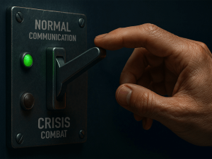 Komunikacja dual & duel-use, czyli zarządzanie informacją w czasach chaosu i&nbsp;turbulencji