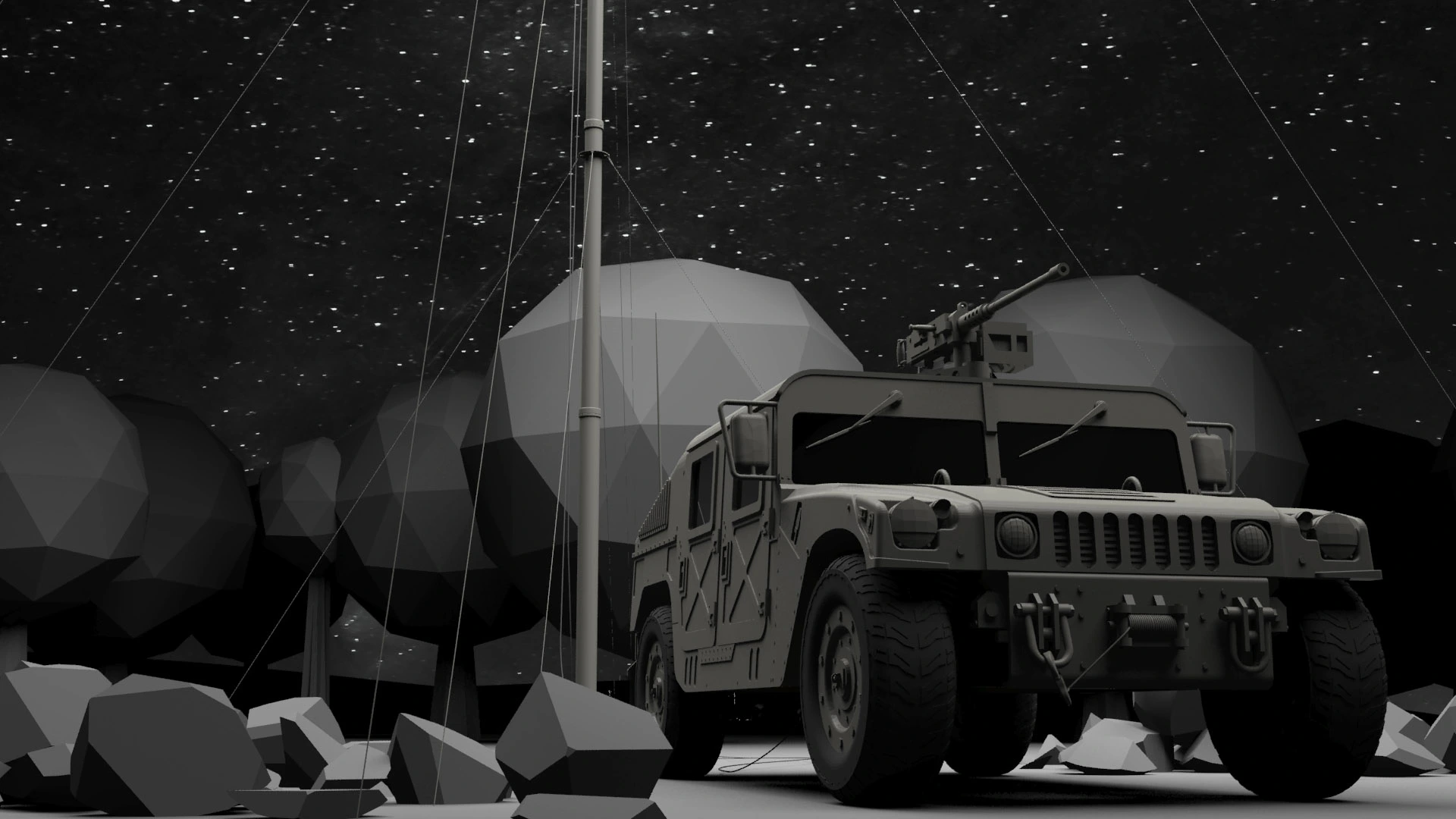 Radiolinie z serii R-460A Transbit