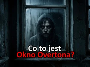 Kij ci&nbsp;w&nbsp;okno! Okno Overtona —&nbsp;rzecz o&nbsp;niedostrzegalnym zaszczepianiu idei